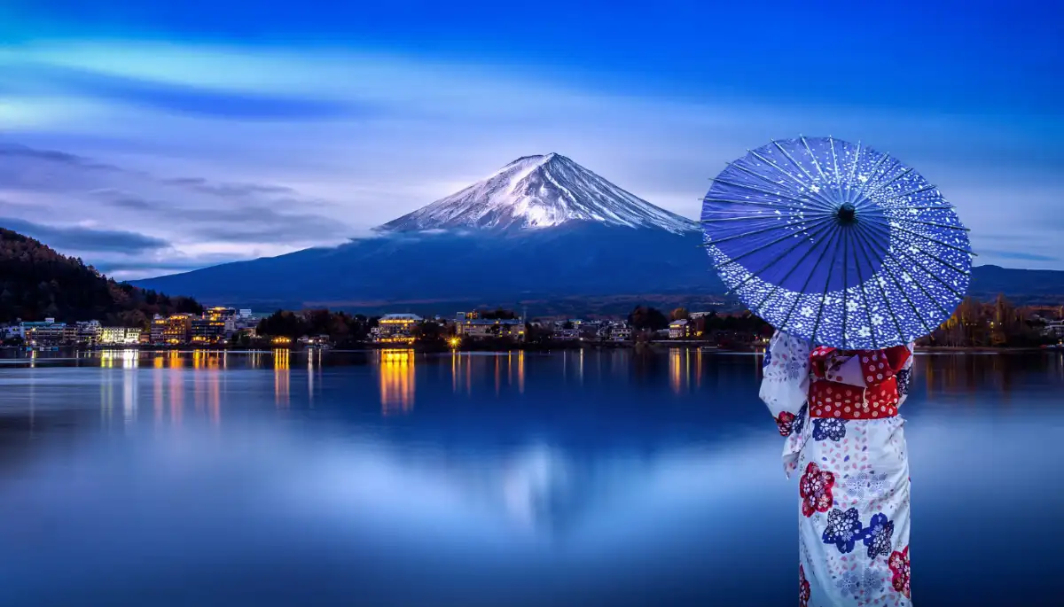 fuji